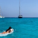 India Martínez Instagram - Unos diítas de descanso 🧜🏽‍♀️ Formentera