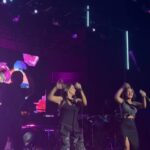 India Martínez Instagram - GRACIAS STARLITE POR ESTA NOCHE TAN BONITAAA… HAN PASADO TANTAS COSAS QUE ES DIFÍCIL RESUMIRLA. QUE OS QUIEROOOO!!! #Soldout GRACIAS @starlitefestival A MI QUERIDA @sandrastarlite E @ignaciomaluquer 🙌🏽🙌🏽