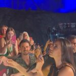 India Martínez Instagram - GRACIAS STARLITE POR ESTA NOCHE TAN BONITAAA… HAN PASADO TANTAS COSAS QUE ES DIFÍCIL RESUMIRLA. QUE OS QUIEROOOO!!! #Soldout GRACIAS @starlitefestival A MI QUERIDA @sandrastarlite E @ignaciomaluquer 🙌🏽🙌🏽
