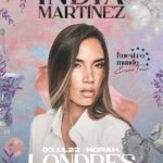 India Martínez Instagram - No imagináis la ilusión que me hace anunciar estas fechas para Europa!! Me siento como volviendo a empezar! 🥰🥰🙈🙌🏽 Desliza para ver las ciudades que visitaremos! Entradas en mi página web. #EurotourNuestroMundo @sonidoclandestinooficial @33producciones