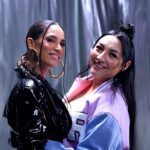 India Martínez Instagram - ¡Todavía no puedo creer que este sueño se haya hecho realidad! Desde pequeña escuchaba música en rumano, gracias a mis amigos rumanos en España. Estoy emocionada de estar cantando esta canción junto a @andra , ella tiene una voz increíble. Gracias querida por darme la oportunidad de cantar contigo y darme la mano para coger “EL VUELO”hasta Rumania como siempre he soñado. Siento que este es el comienzo de algo maravilloso!!