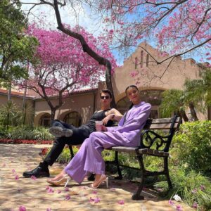 India Ria Amarteifio Instagram - The US was toured 🤠