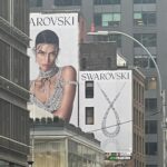 Irina Shayk Instagram - BEDAZZLED in my new @Swarovski Spring-Summer 2024 campaign (& lil bts:) photographed by LEGENDARY🖤 @stevenmeiselofficial  Thank u @giovannaengelbert Had so much fun on set ➡️ as u can see …. @guidopaulo @Patmcgrathreal Casting @ dmcasting @piergiorgio