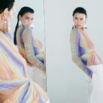 Irina Shayk Instagram - @missoni 🤍