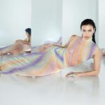Irina Shayk Instagram - Missoni Spring Summer 2024 @missoni 🧡 @filippograzioli 🤍 shot by @drewvickers