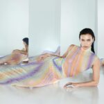 Irina Shayk Instagram - Missoni Spring Summer 2024 @missoni 🧡 @filippograzioli 🤍 shot by @drewvickers