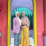 Irish Bella Instagram - Gak janjian sama @mommy_starla eh tau2 ketemu style hampir mirip bareng2 pakai sneakers lg 🥰 sehat2 ya sayang ❤️ Pagi Pagi Ambyar today ✨