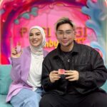 Irish Bella Instagram - Selamat sayang @_irishbella_ untuk peluncuran skincare @wonderish.id Berkah melimpah 🙏🏼 #WONDERISH #IRISHBELLA #PAGIPAGIAMBYAR #TRANSTV Gedung Trans TV