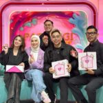 Irish Bella Instagram - Selamat sayang @_irishbella_ untuk peluncuran skincare @wonderish.id Berkah melimpah 🙏🏼 #WONDERISH #IRISHBELLA #PAGIPAGIAMBYAR #TRANSTV Gedung Trans TV