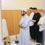 Irish Bella Instagram - Alhamdulillah di bulan Ramadhan bisa terus menjaga silaturahmi dan belajar bersama keluarga juga teman-teman dengan mengadakan kajian di rumah ✨ Semoga kita semua mendapat kasih dan ampunan dari Allah SWT di bulan ramadhan ini dan terus belajar untuk lebih mencintai-Nya 🤍 Catering by @yani.wedding Martabak Aci Lumer & keju aroma by @lokasaji Toast bread by @lavaxtoast.official Jajanan hits jakarta by @rotibakarpisang_santa Glitter tea by @teatwo.official Bolu Chiffon by @ngemil_bolu Air Mineral @jiwater.id Endorsment arranger by @amra_organizer