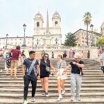 Isabel Oli Instagram – Ano kaya yung pinagusapan natin dito???! 🤣 

#TeamTermini #TravelWithThePratties #Rome Rome, Italy