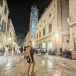 Isabel Oli Instagram - 📍Dubrovnik Old Town Sometimes known as the Pearl of the Adriatic, is prolly one of the world's most beautiful and wonderfully preserved medieval cities for me🤍 I will most certainly return here and perhaps even go to the spot where "Game of Thrones" was filmed. 🤩 #TravelWithThePratties #Dubrovnik #Croatia Old Town Dubrovnik