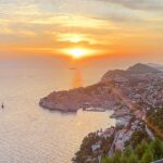 Isabel Oli Instagram - 📍Dubrovnik Its amazing history, food, and cultures as well as its distinctive architecture astound me🤍 Aaaand yes, this is where "Game of Thrones" was filmed, for all of you fanatics!🤩 #TravelWithThePratties #Croatia #Dubrovnik #GameOfThrones Dubrovnik, Croatia