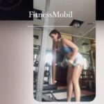 Isabel Oli Instagram - Every workout is a progress 💪🏼 @fitnessmobil Manila, Philippines
