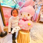 Isabel Oli Instagram - TBH, I was definitely the one who was really excited to go to this place kesa kay @featherprats 🤣🤣🤣 #SanrioPuroland #Sanrio #TravelWithThePratties #PrattyTV Sanrio Puroland