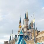 Isabel Oli Instagram – One of our happy places 🏰 

#PrattyTV #TravelWithThePratties #Tokyo #Disneyland Tokyo Disneyland
