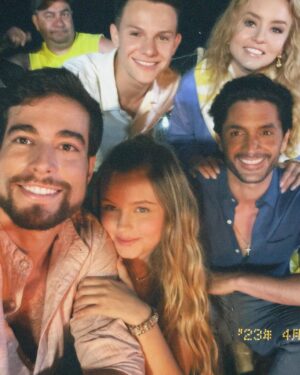 Isabella Tena Instagram - FIN.