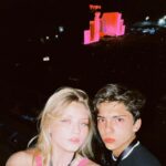 Isabella Tena Instagram - 25/05/22✨❤️‍🩹 #justicetour #viviresincreible @gnpseguros !! Justin Bieber Concert