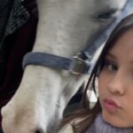 Isabella Tena Instagram - animals appreciation post ☺️💓✨🫏🐥🐎