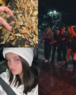 Isabella Tena Instagram - ✨O C T O B E R ✨