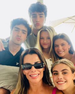 Isidora Vives Instagram - por siempre❤️