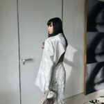 Isyana Sarasvati Instagram - Attending the new Asra women’s collection at TUMI’s “Discovering Asra” event in Singapore ✨ #TUMI #TUMIIndonesia #TUMIAsra