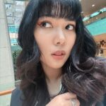 Isyana Sarasvati Instagram - 👧🏻✨ Singapore