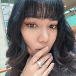 Isyana Sarasvati Instagram - 👧🏻✨ Singapore