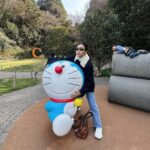 Isyana Sarasvati Instagram - Japan, March 2024 🌸
