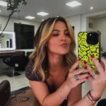 Júlia Gomes Instagram - blondieeeee @jobosco 🍒🫶🏻