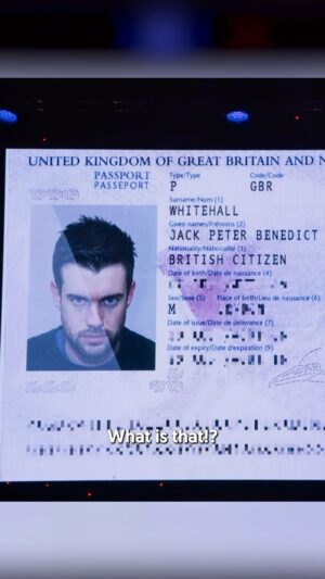 Jack Whitehall Instagram - Channeling my inner Trump #trump #trumpmugshot #trumpmug #donaldtrump