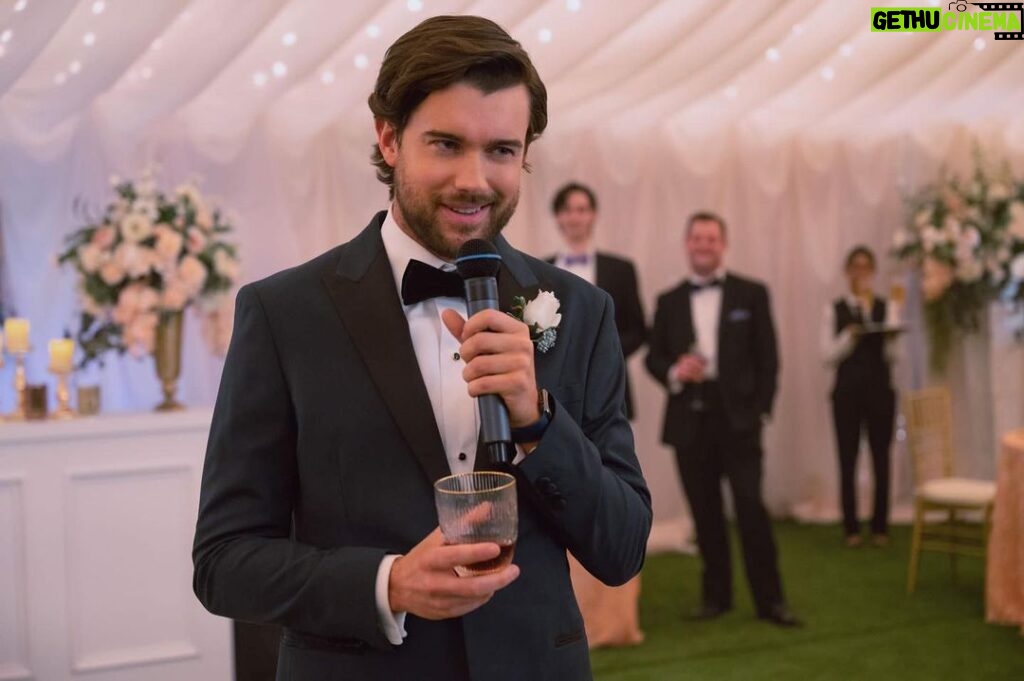 Jack Whitehall Instagram - Now available for wedding speeches. #TheAfterparty