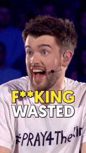 Jack Whitehall Instagram - This April Fool’s Day, go big or go home. 
#aprilfools