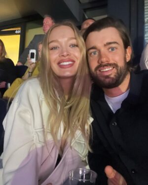 Jack Whitehall Instagram - Left nothing out there last night @roxyhorner . Shapes where thrown. I might sack off comedy and just audition to become one of Beyoncé’s backing dancers. #beyonce #renaissance