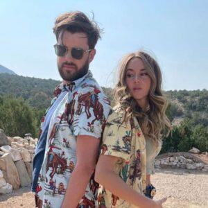 Jack Whitehall Instagram - Ten days until Robots is out! That's like, 240 hours, 14,400 minutes, or 864,000 seconds - not that I'm counting or anything... @shailenewoodley @robots_film #robots