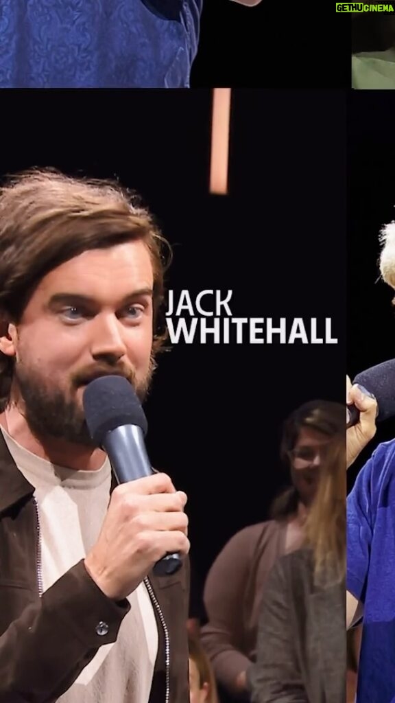 Jack Whitehall Instagram - Just For Laughs presents: Surrounded drops on @metahorizon on Friday. You could huddle really closely around the screen as you watch to get in the spirit. You can RSVP at the link in my bio