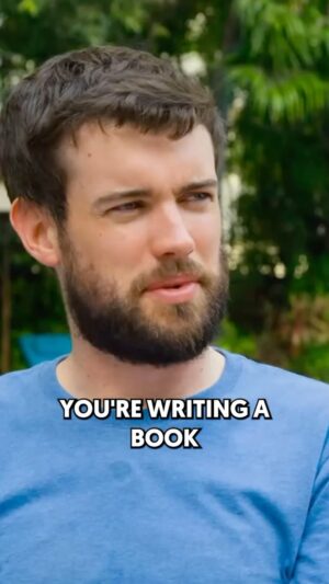 Jack Whitehall Instagram - In need of something to send you to sleep this World Book Day? Look no further than Michael’s autobiography. #worldbookday