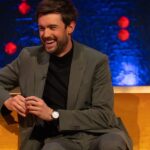 Jack Whitehall Instagram – Catch me this Saturday night on @thejonathanrossshowofficial 9:50pm on @itv . Not to be missed. #thejonathanrossshow