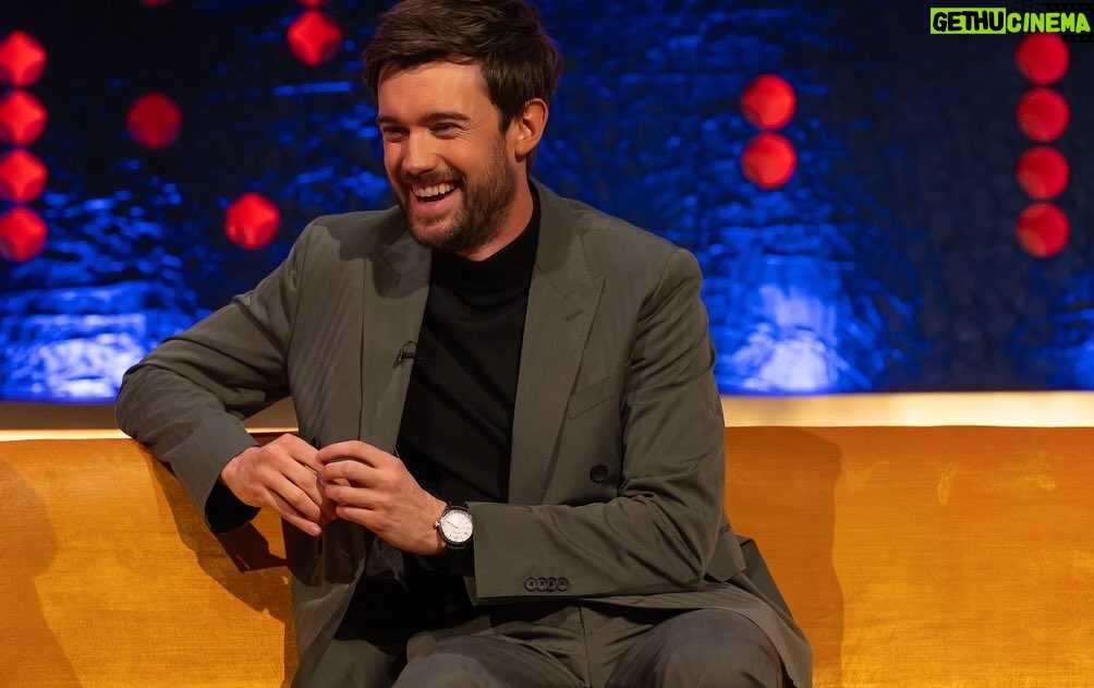 Jack Whitehall Instagram - Catch me this Saturday night on @thejonathanrossshowofficial 9:50pm on @itv . Not to be missed. #thejonathanrossshow