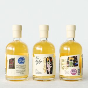Jack Whitehall Instagram - This has been a fun little project that I’ve been beavering away on. As some of you will know, I am a big whisky drinker and so me and my good friend (also a whisky bore) decided to make our own blend. We sampled a load of casks (very enjoyable research) and came up with this, our perfect blend. We then worked with some great designers to come up with a label and got it independently bottled. Anyway, if you are a fan of good whisky you might want to check it out, it is extremely drinkable! We have only done a very limited bottling for this run. So a few of them are available on this website. Bottoms up. Link is in my story.

Photos credit @robertcbrady