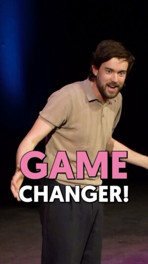 Jack Whitehall Instagram - I think this is called manifesting!?