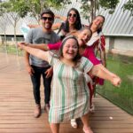 Jakelyne Oliveira Instagram - Turistando em família @bioparquepantanaloficial 🍃🐊🐢 #CampoGrande #MS Campo Grande, Brazil