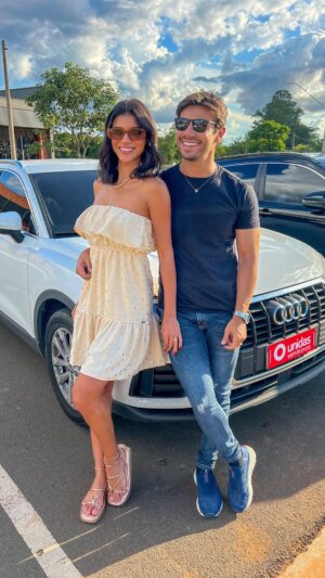 Jakelyne Oliveira Instagram - Mais uma viagem incrível juntos com a @unidasseminovos 😍🙏🏼 e vcs??! Vão pegar estrada?!
