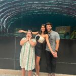 Jakelyne Oliveira Instagram - Turistando em família @bioparquepantanaloficial 🍃🐊🐢 #CampoGrande #MS Campo Grande, Brazil