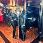 Jamie Chung Instagram - Girlfriend date night w @erinbear