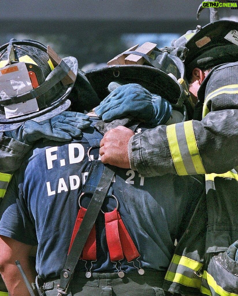 Jamie Chung Instagram - 9/11. Reposting images from the @nytimes. Remembering those we lost that day and our brave heroes.