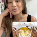 Jamie Chung Instagram - NEW Keto Bites by @corefoods YUM.