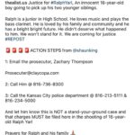 Jamie Chung Instagram - Justice for #RalphYarl.