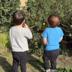 Jamie Chung Instagram - It’s a full time job keeping children curious, engaged, fed, bathed, stimulated and safe. Shoutout to all the parents doing their best. AND TO OUR EDUCATORS and CHILD CARE ANGELS. Wouldn’t be possible without you.