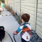 Jamie Chung Instagram - This is what life is all about… 🥰 Now let the chores begin!